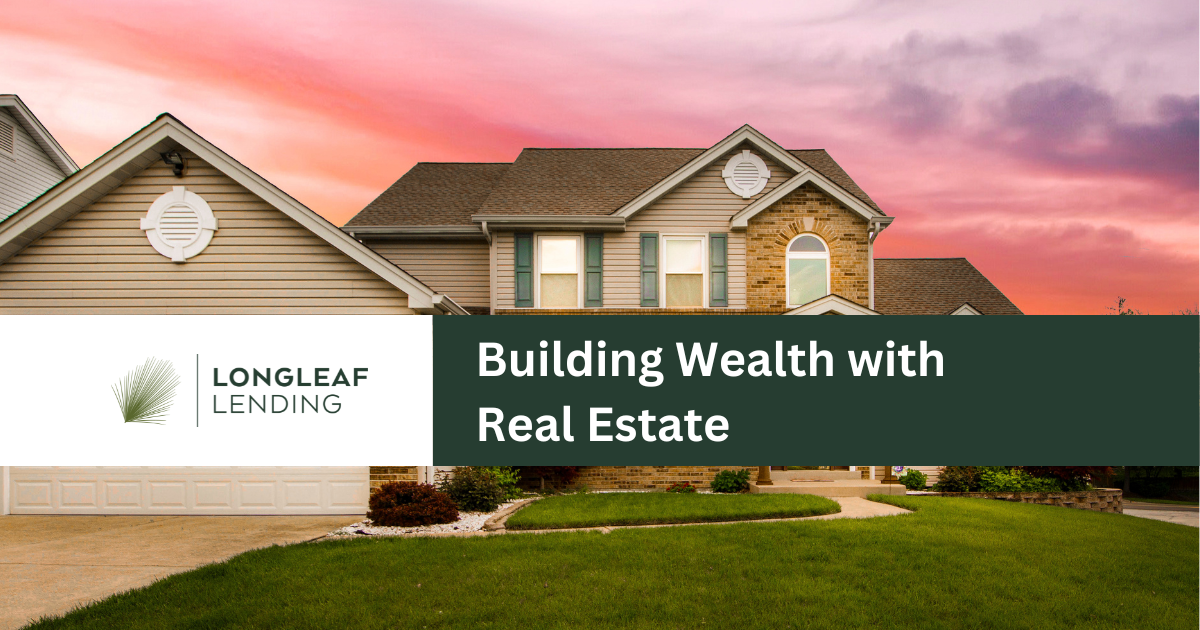 Building Wealth with Real Estate: A Beginner’s Guide
