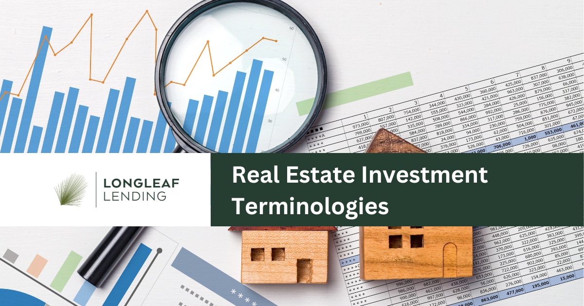 Real Estate Investment: 20 Must-Know Terms for Beginners